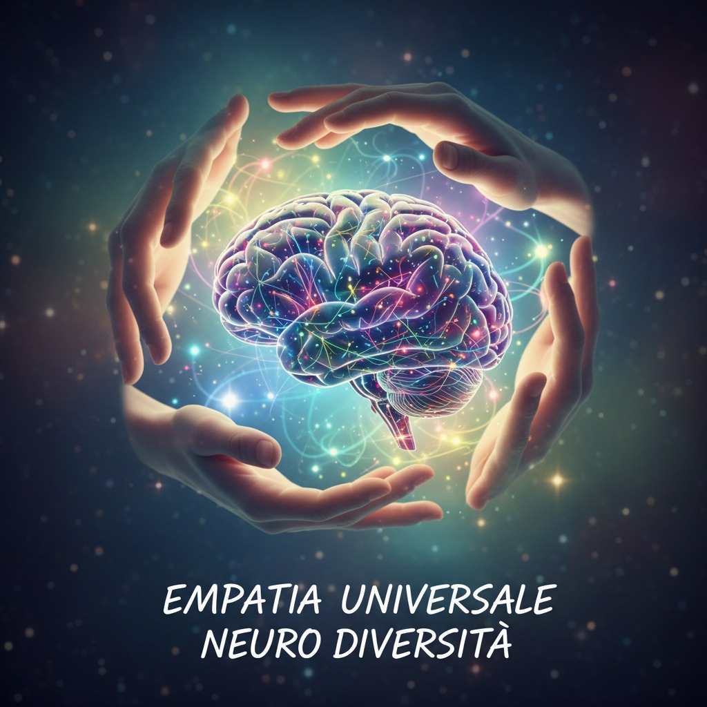 empatia universale con neuro diversità